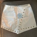 Cloud Ten White Skort Photo 1