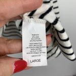 House of Harlow  1960 Size Large Sunset Seamed Sleeveless Tank Top Blouse FLAWS Photo 6