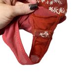 Free People  Dessa Floral Bodysuit Photo 4