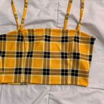 H&M Cropped Tank Top Photo 0