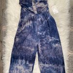 Justify Strapless Tie dye Jumpsuit Photo 5