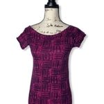 Marc by Marc Jacobs  pink and black fitted t-shirt Photo 1