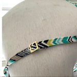 La Blanca Hike Hawaii Sahara chevron tankini top Photo 7