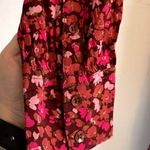 Free Assembly Women's Floral Button Photo 34