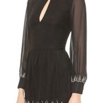 House of Harlow Black  Revolve Hendrix Romper Photo 0