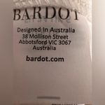 Bardot  White Wide Leg Tailored Pants NWT Photo 4