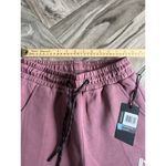 Alphalete  WOMEN'S ELMTS ZIP JOGGER -Mauve, Size Small Photo 5