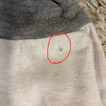 Zoe & Liv  Gray and Cream Desert Graphic Sweatshirt Size S Photo 6