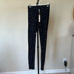 SKIMS  onyx sparkle‎ soft lounge legging NWT size XS Photo 2