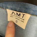 AMT Above Mediocre Taste Denim Dress with buttons Size S Photo 1
