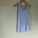 Lululemon  Power Dance Tank Top Heathered Lavender Dusk Purple Small Medium 4 6 Photo 2