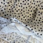 Princess Polly  White and Black‎ Polka Dot Dress Size 12 EUC Photo 5