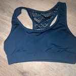 Zyia Blue sports bra Photo 1