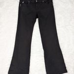 Rocawear Y2K Vintage Embellished Pockets Jeans Black Size 11 Roca Wear Photo 0