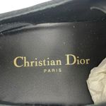 Christian Dior Walk'n'Dior Sneaker Dior Logo Leopard Print Brown Size 37 Photo 8