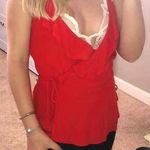 Lucy Love Boutique Wrap Top Photo 0