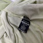 POL  Lace Sleeve Light Green Blouse /‎ Top Lightweight size XL Photo 8