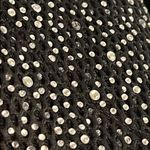 Cape Robbin  Tina rhinestone studded sock boots, black, size 8 M Photo 14