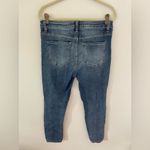 Vervet Flying Monkey Distressed Skinny Jeans size 31 Photo 5
