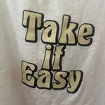 Peach Love Take It Easy Shirt Medium  Photo 2