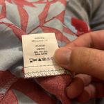 Anthropologie Abel the label floral smocked waist dress M Photo 7