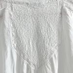 Sandro top size Large 3 white lace tunic Photo 5