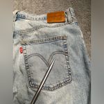 Levi's Levi’s premium ribcage straight ankle jeans 32 Photo 11