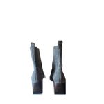 Blondo  Black Heeled Boots Photo 7