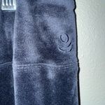 Cuddl Duds  navy Velvet Pants XL #720 Photo 4