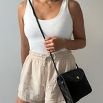 Christian Dior DIOR Black Canvas and Leather Crossbody Bag Photo 10