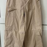 Wild Fable Khaki Cargo Pants Photo 0