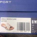 NIB ROCKPORT Ridge Woven Slide Size 8 Photo 6
