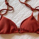 Victoria's Secret Victoria’s Secret PINK Orange Bikini Set Photo 0