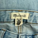 Madewell  The Curvy Perfect Vintage Jeans Fitzgerald Wash High Waist Size 24 Photo 6