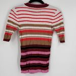Scotch & Soda Anthropologie Anja Sweater Striped Tee XS Photo 5
