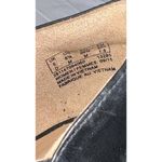 Clarks  Artisan Ciera Gull Black Leather T-Strap Gladiator Heels 8.5M Photo 11