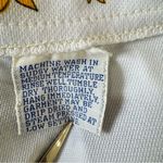 Vintage 1970s The Fashion Sweater Printed Polyester Shirt Retro Disco Deadstock Size M Photo 14