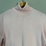 Ralph Lauren NWOT Lauren  Knit Turtleneck Sweater Pullover Women's Small Pink Photo 5