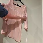 Lulus Blush Pink Long Sleeve Dress Photo 5