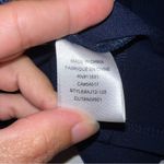 Ali & Jay sleeveless skater dress navy blue xs Photo 8