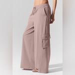 Alo Yoga Dreamscape Cargo Wide Leg Pant Size M Photo 1