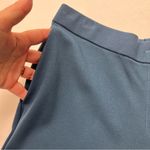 Eileen Fisher Tencel Nylon Spandex Womens Size Small Teal Pant Crop Ankle Photo 8