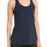 Spanx  Transformation Top Tank side zip blue black Sz M Photo 0