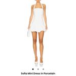 LIONESS  white dress Photo 1