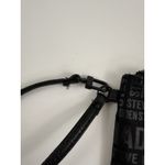 Steve Madden  Black and White Wristlet Wallet Photo 5
