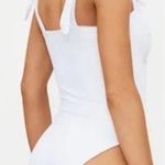 Beach Riot Tie Shoulder One Piece Swimsuit Photo 1
