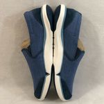 Teva Wander Blue & White Casual Comfort Slip-On Shoes 1010240 Women's Size 10. Photo 7