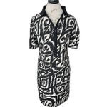 None My Le Fashion Womens Dress Small Old Money Retro Artsy Career Mod 60's Inspired Photo 1