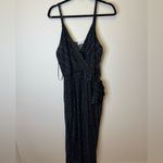 Kaileigh  Rica Knit Crop Jumpsuit NWOT Photo 1