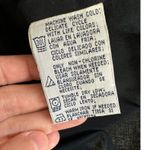 basic editions Holiday Vintage Button Front Snowman Vest Large V-Neck Winter Photo 7